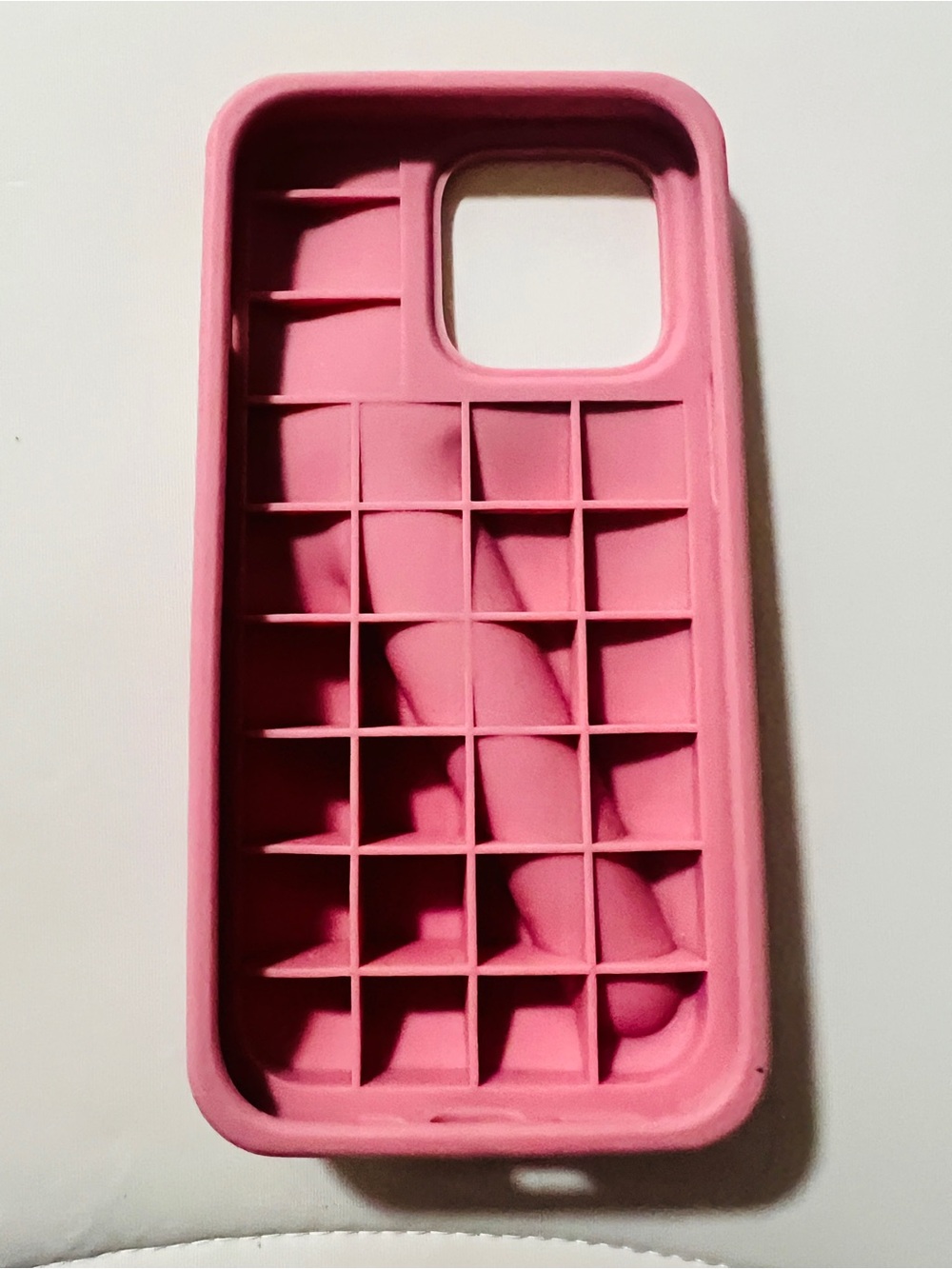 LNIB rhode iPhone 13 Pro Ribbon Peptide Lip Holder Silky Silicone Case - Picture 8 of 14
